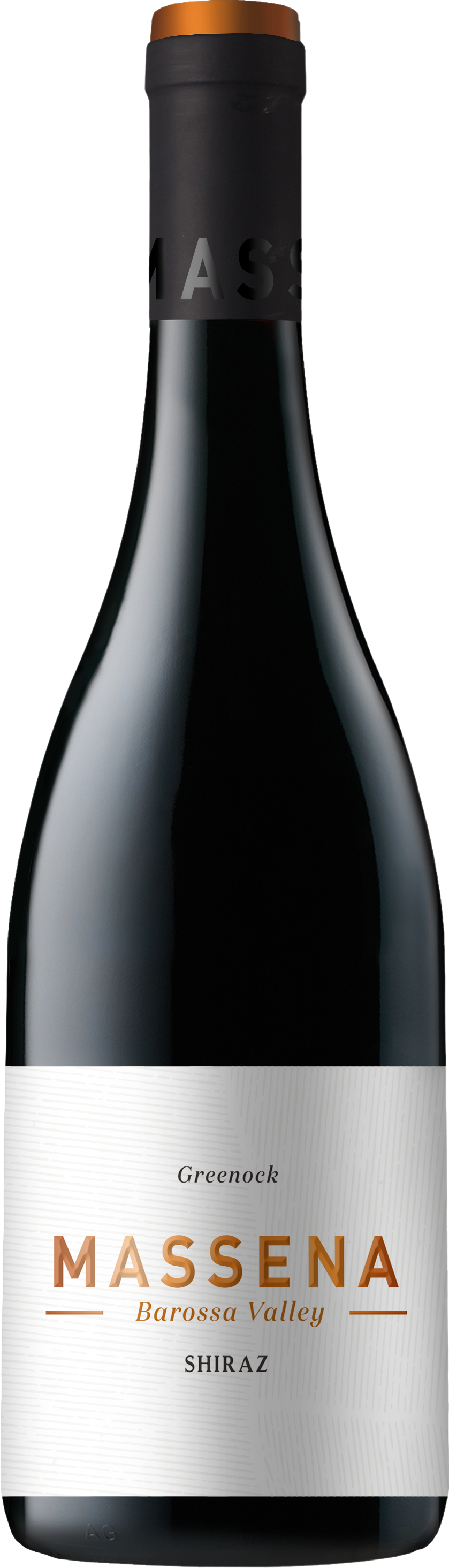 Massena Vineyards Greenock Shiraz 2021 Barossa Valley